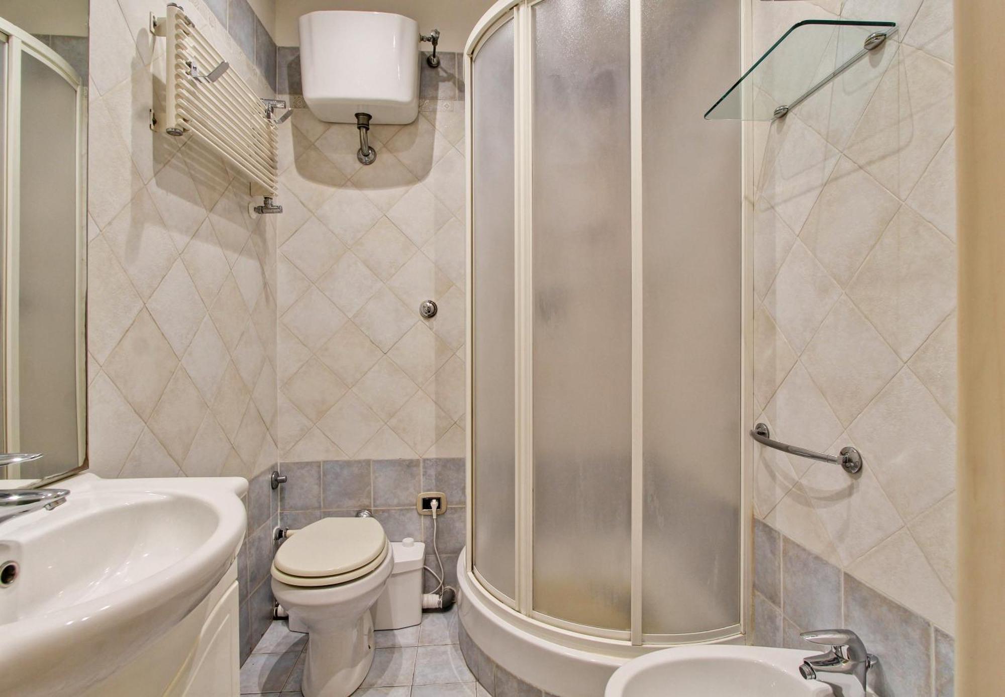 Appartamento Casa Anna - Re Di Roma