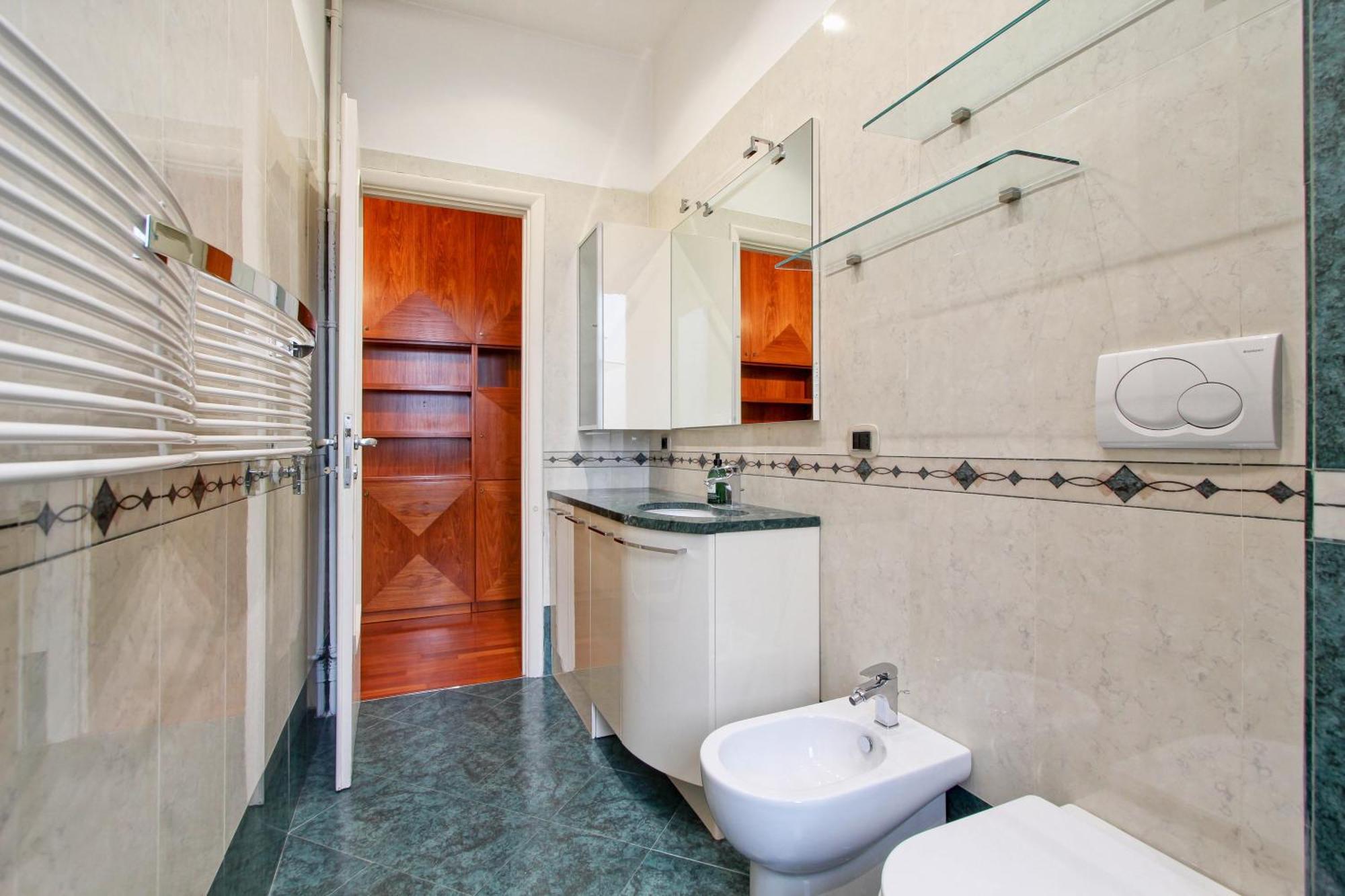 Appartamento Casa Anna - Re Di Roma